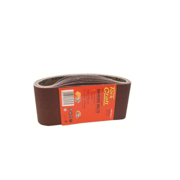 Grit Sanding Belt - 10 x 61cm 40