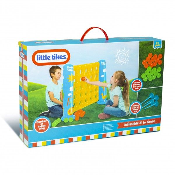 Little Tikes - Inflatable Four To Score