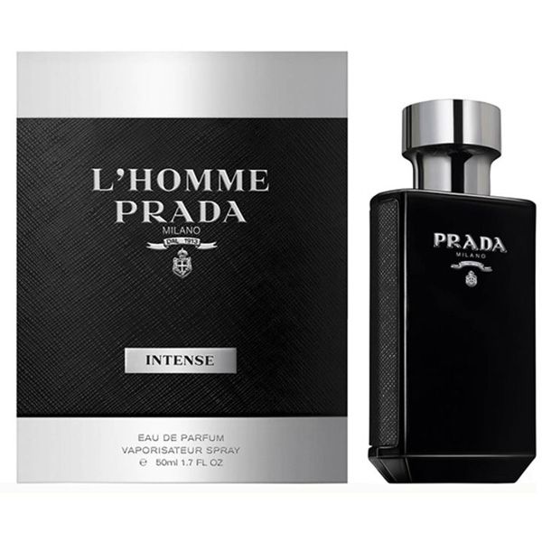 Prada L'Homme Intense Eau de Parfum - 50ml