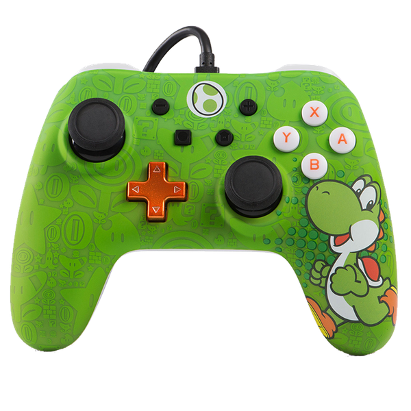 PowerA Wired Controller for Nintendo Switch - Yoshi