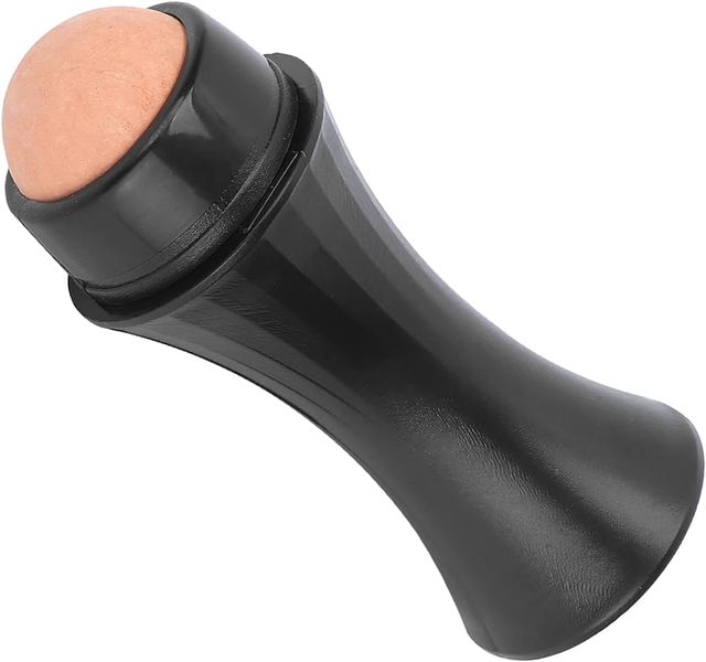 Oil-Absorbing Volcano Face Roller