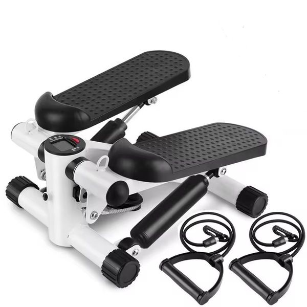 Indoor Stair Climbing Exercise Machine with Adjustable Drawstring