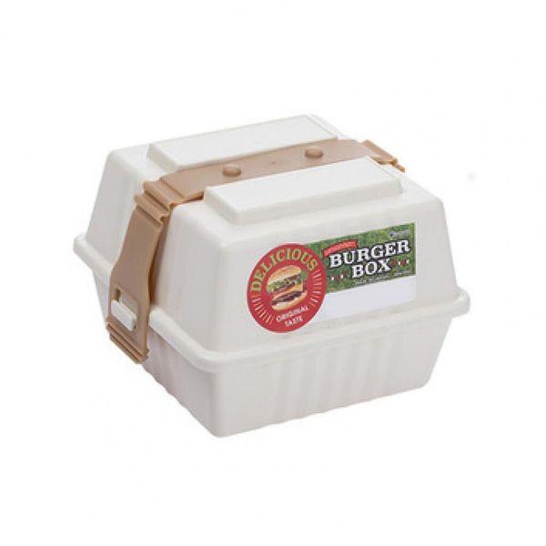 Exemplary Burger Box