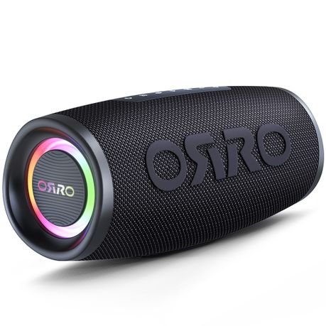 ORRO Barrel Eco 40W Portable Bluetooth Speaker Wireless Stereo Pairing Image