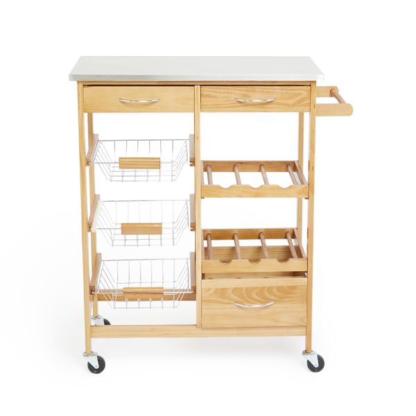 George &amp; Mason - Kitchen Trolley