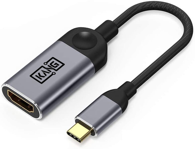 USB C/M to HDMI/F 4K@30HZ Adapter