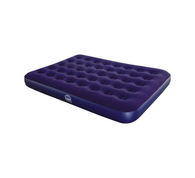 Camp Master Double Air Bed Inflatable Mattress