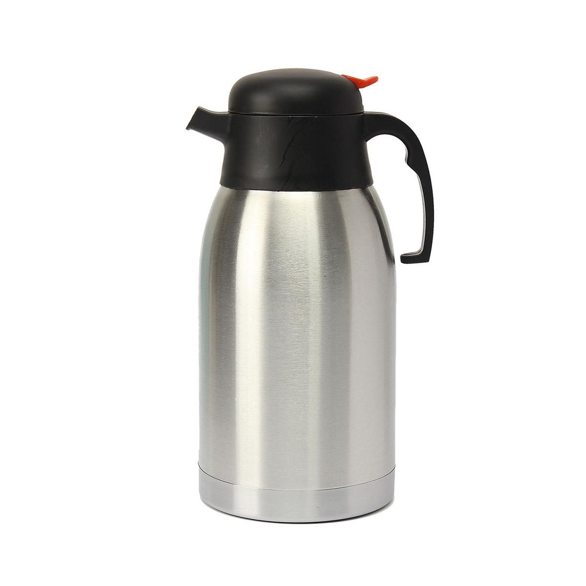 Stainless Steel Vacuum Insulation, 2L Flask | Shop Today. Get it ...