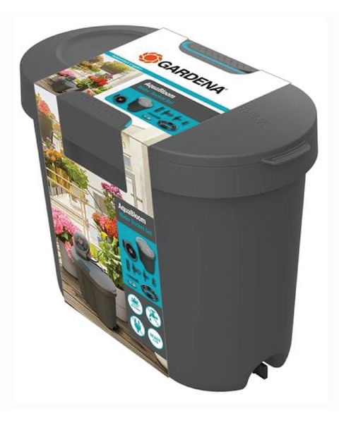 GARDENA Intelligent water storage