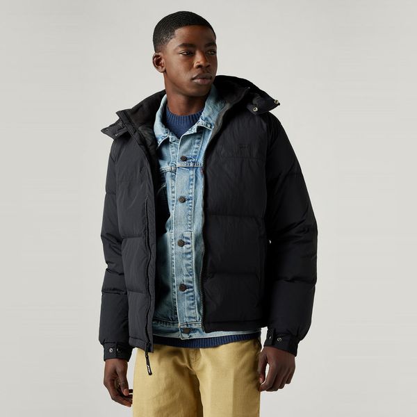 Levi's Men's Rockridge Short Puffer Jacket
