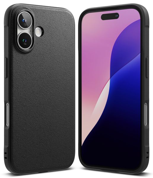 Onyx for iPhone 16 Plus Military-Grade Slim Protective Case