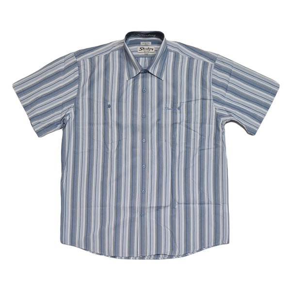 Sterling Stripe Shirt Blue/White image