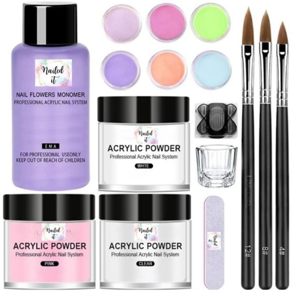 Nailed It 60g Acrylic Set