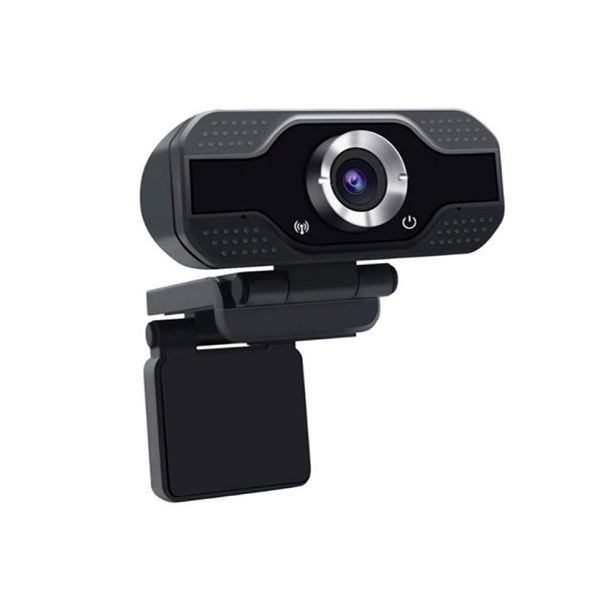 Aerbes 1080P Full HD Webcam with Microphone USB Plug &amp; Play