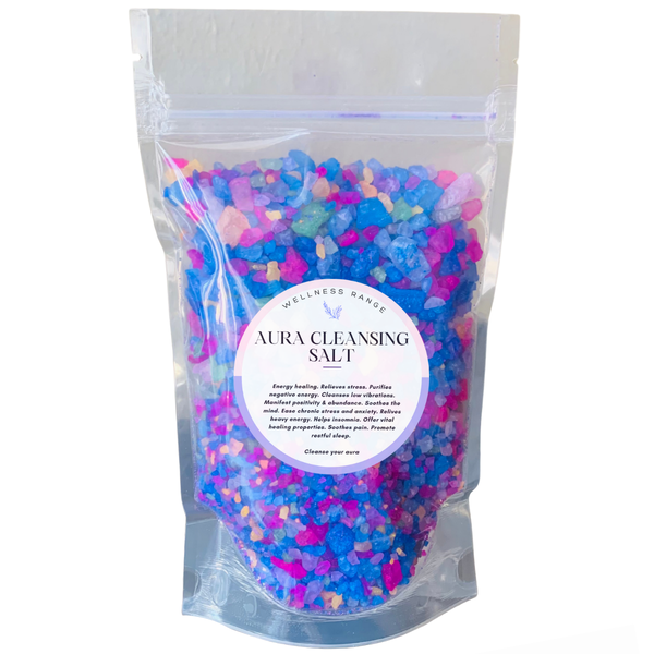 Aura Cleansing Bath Salt