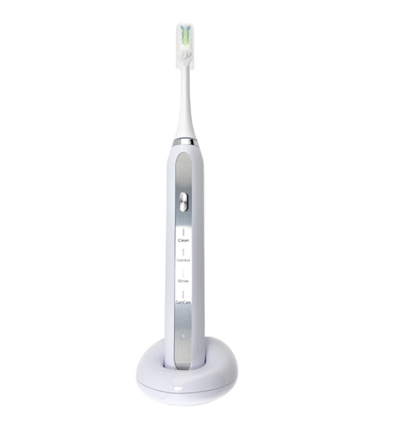 Electric Toothbrush, 38,000 Vibrations Per Minute, 4 Operating Modes