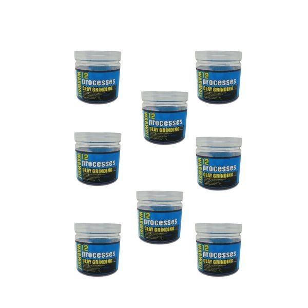 Car Detailing Clay Bar - Pack of 8
