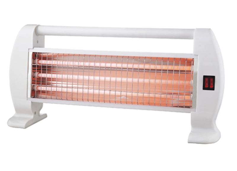1200w Radiant Quartz Bar Heater