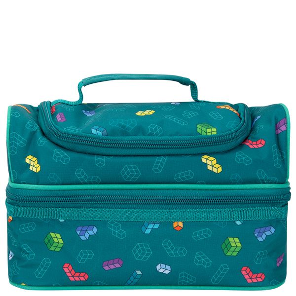 BuildIt Double Lunchbox