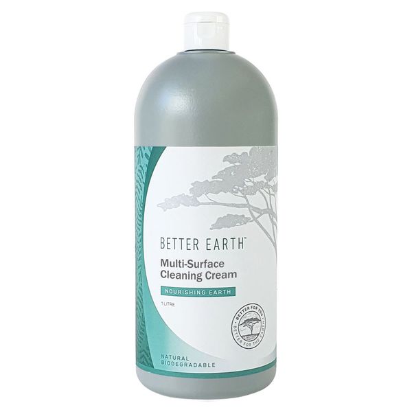 Better Earth Multi Surface Cleaning Cream