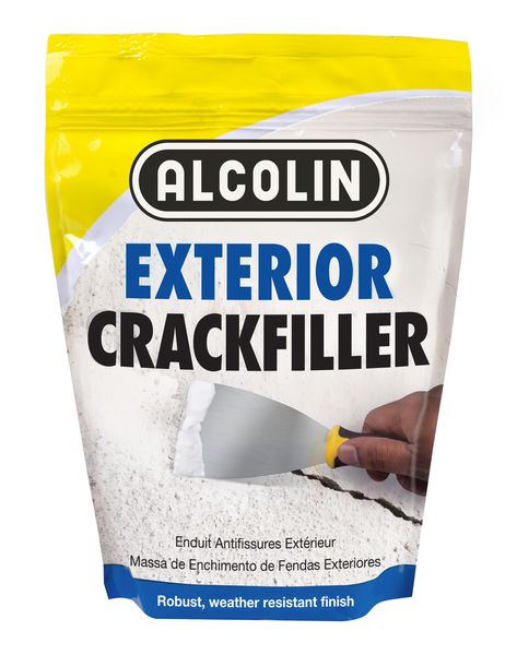 Alcolin Crackfiller Exterior 500g - - Pack of 12