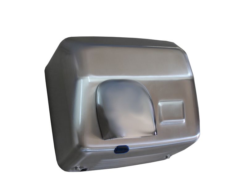 Hand Dryer Stainless Steel 2500 W