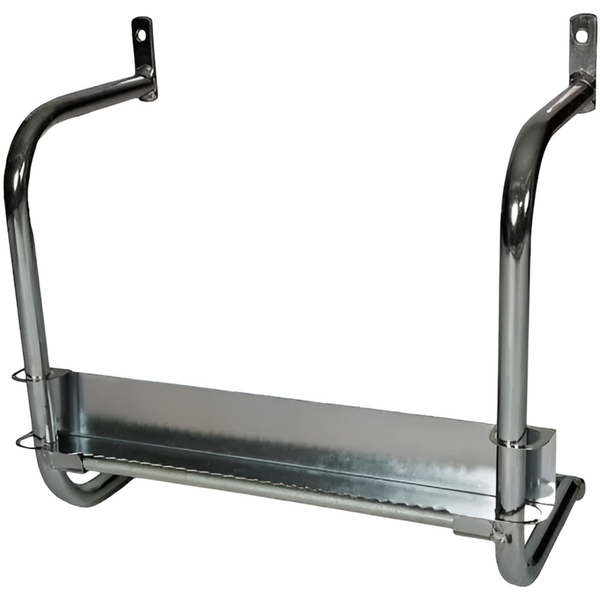 Wall Mount Paper Garage Stand Steel