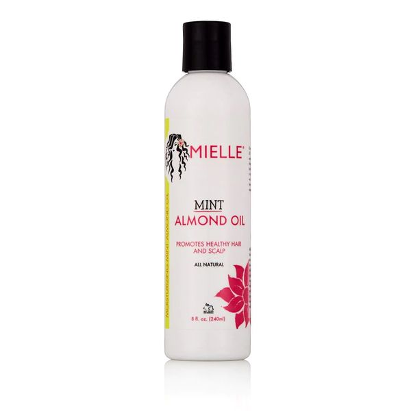 Mielle Organics Mint Almond Oil - 240ml