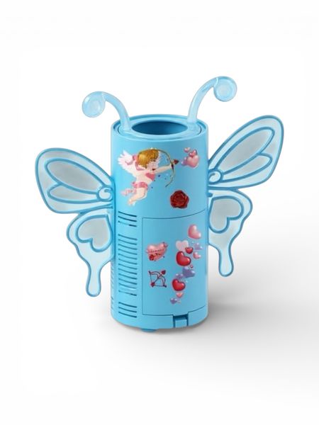 Light-Up Butterfly Bubble Machine