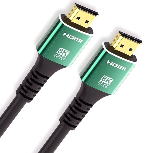 HDMI To HDMI 2.1 8K Ultra High Speed HDTV Cable 10m