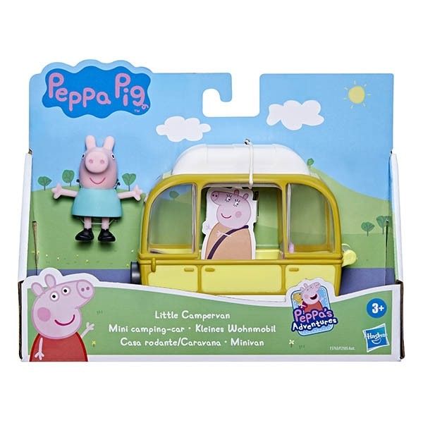 Peppas - Little Vehicle Campervan