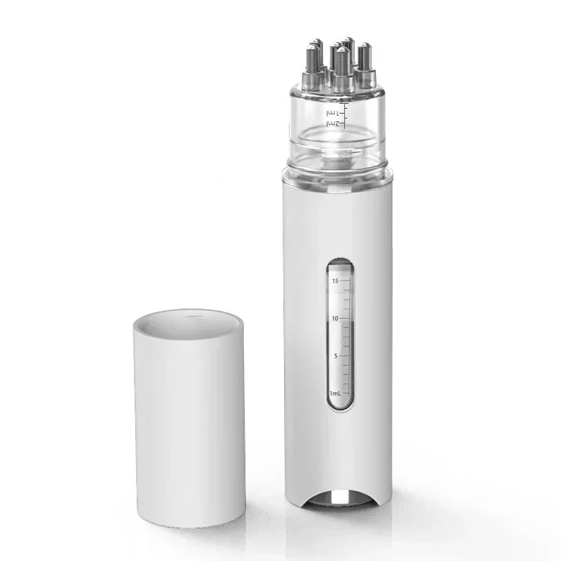 Rolling Ball Essential Oil Applicator Scalp Applicator Liquid Comb