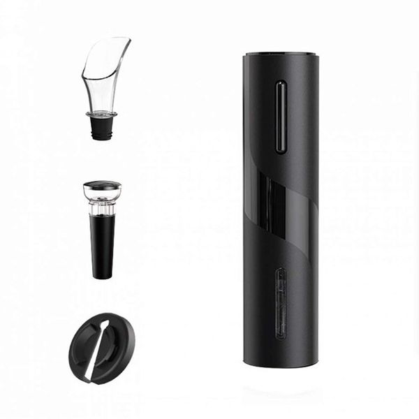 Automatic Electric Wine Bottle Corkscrew Opener
