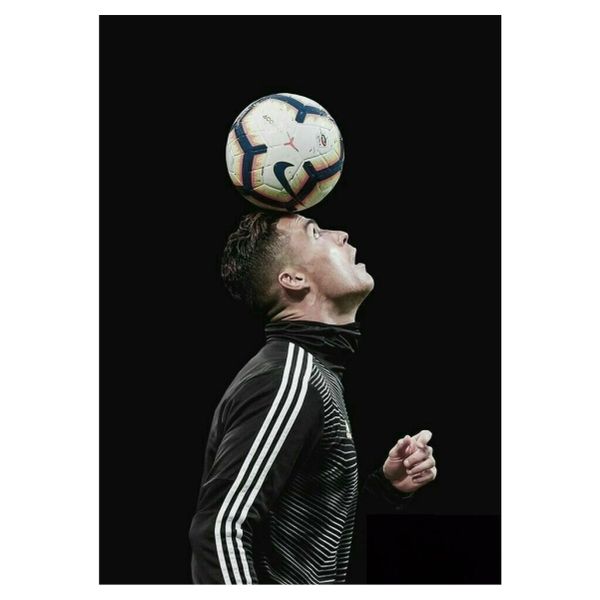 Christiano The Goat 1 - A1 Poster