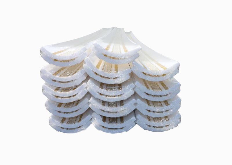 Marbet Design E-13 Gold Cornices