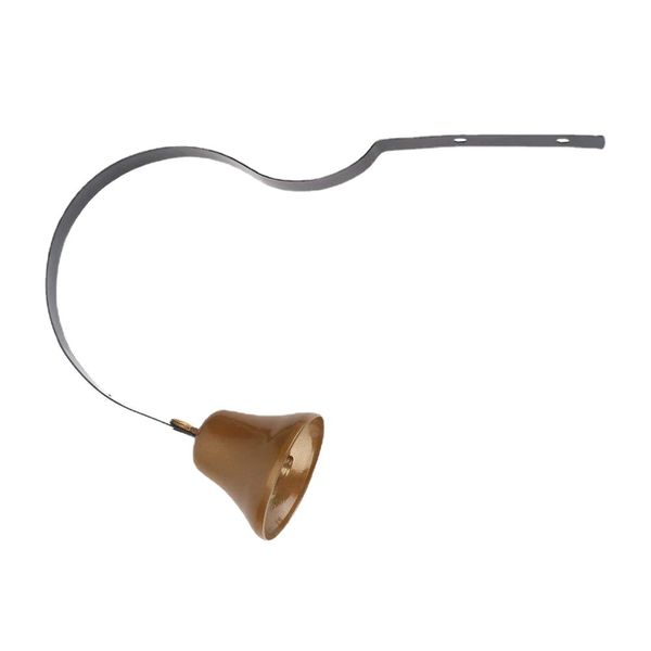 Pet Dog Bell with Loud Sound Dog Training Doorbell Small Metal Bell