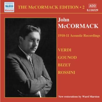 John McCormack - Vol.2 - The Acoustic Recordings (CD)