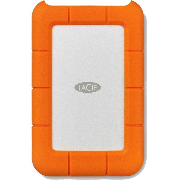 LaCie Rugged Mini Portable SSD 2TB