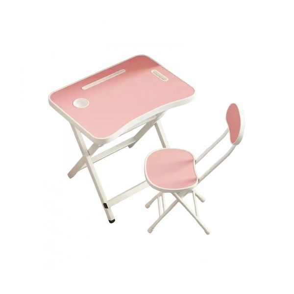 Space-Saving Table &amp; Chair Combo