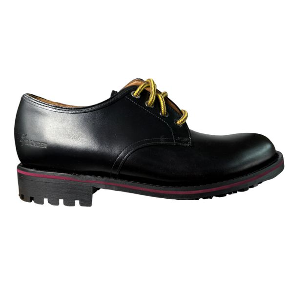 Ranger Leather Shoe-Safety &amp;Lifestyle Footwear of Distinction