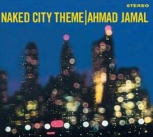 Naked City Theme/Extensions (CD / Album)