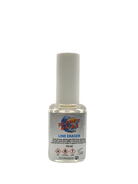 Planet Nails Line Eraser