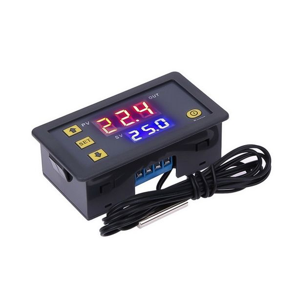 W3230 Digital LED Temperature Controller Module Digital Thermostat Switch