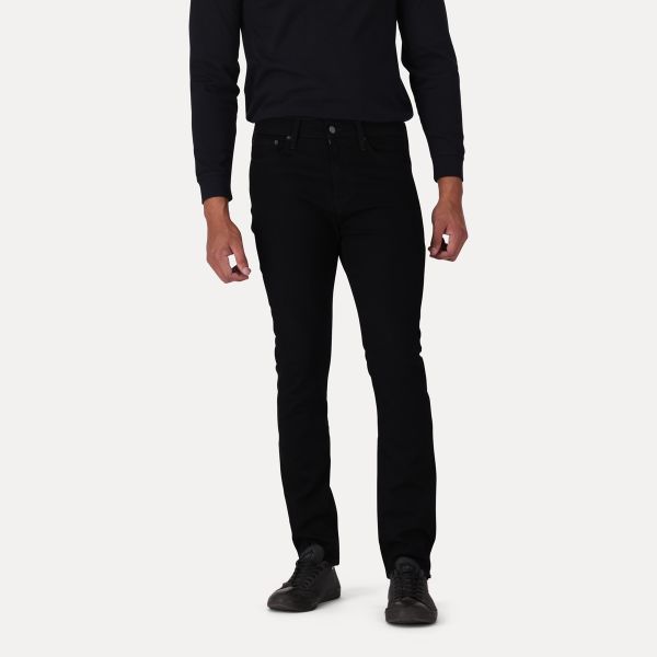 Levi's® Men's 510™ Skinny Jeans Black Leaf