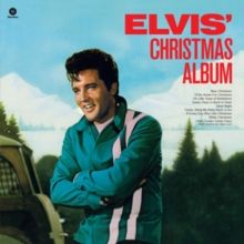 Elvis' Christmas Album (CD / Album)