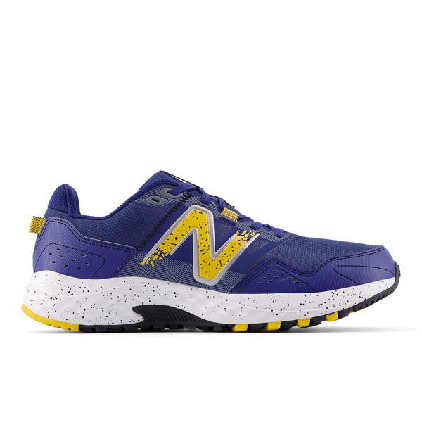 New Balance Men's T410 V8 Road Running Shoes - Cobalt