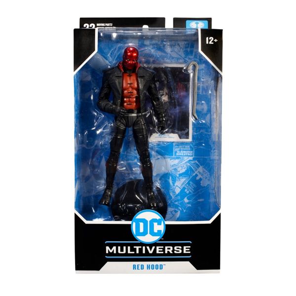 Batman Three Jokers 7" Figure - Red Hood
