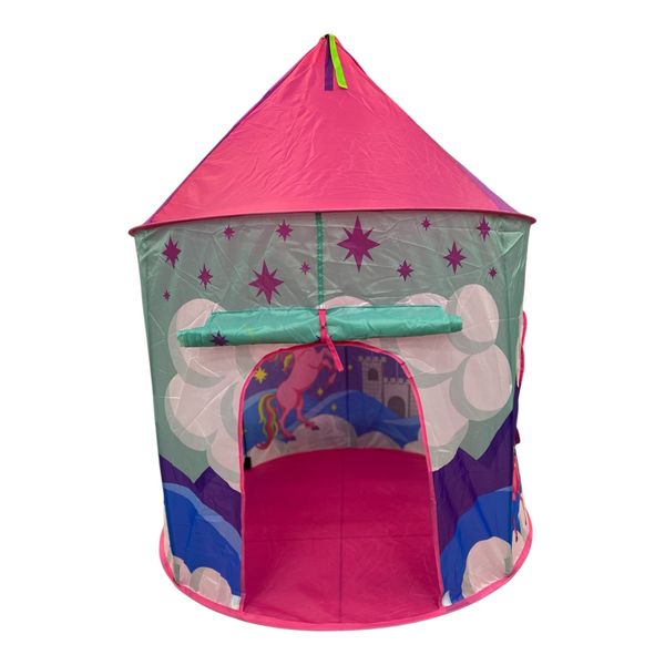 Unicorn Play Tent