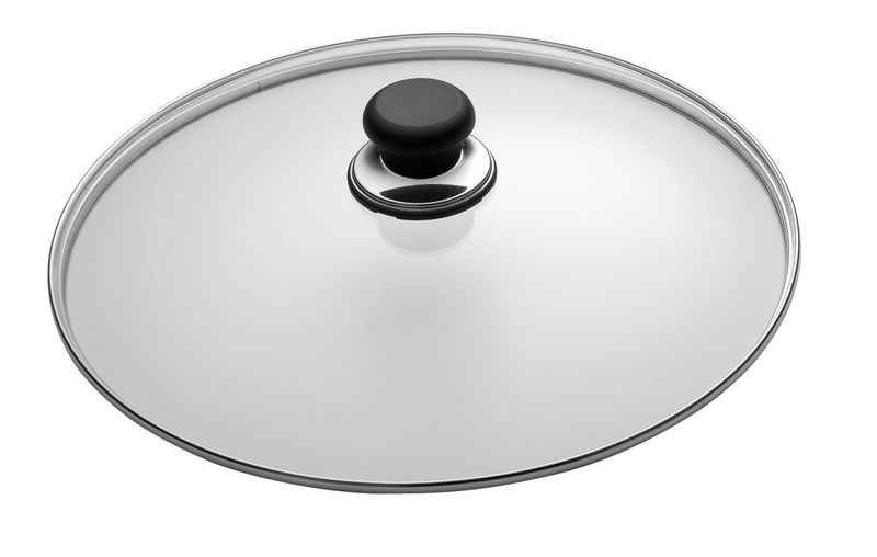 Scanpan - Accessories - Classic Glass Lid 28cm