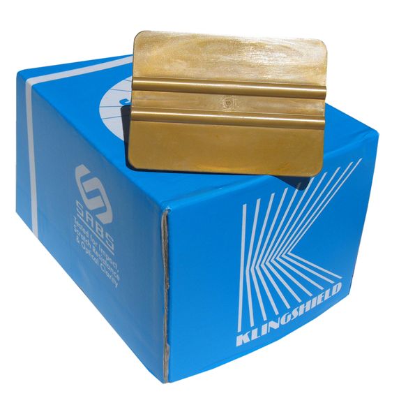Klingshield Small Gold Card by 3M Window Film Tool